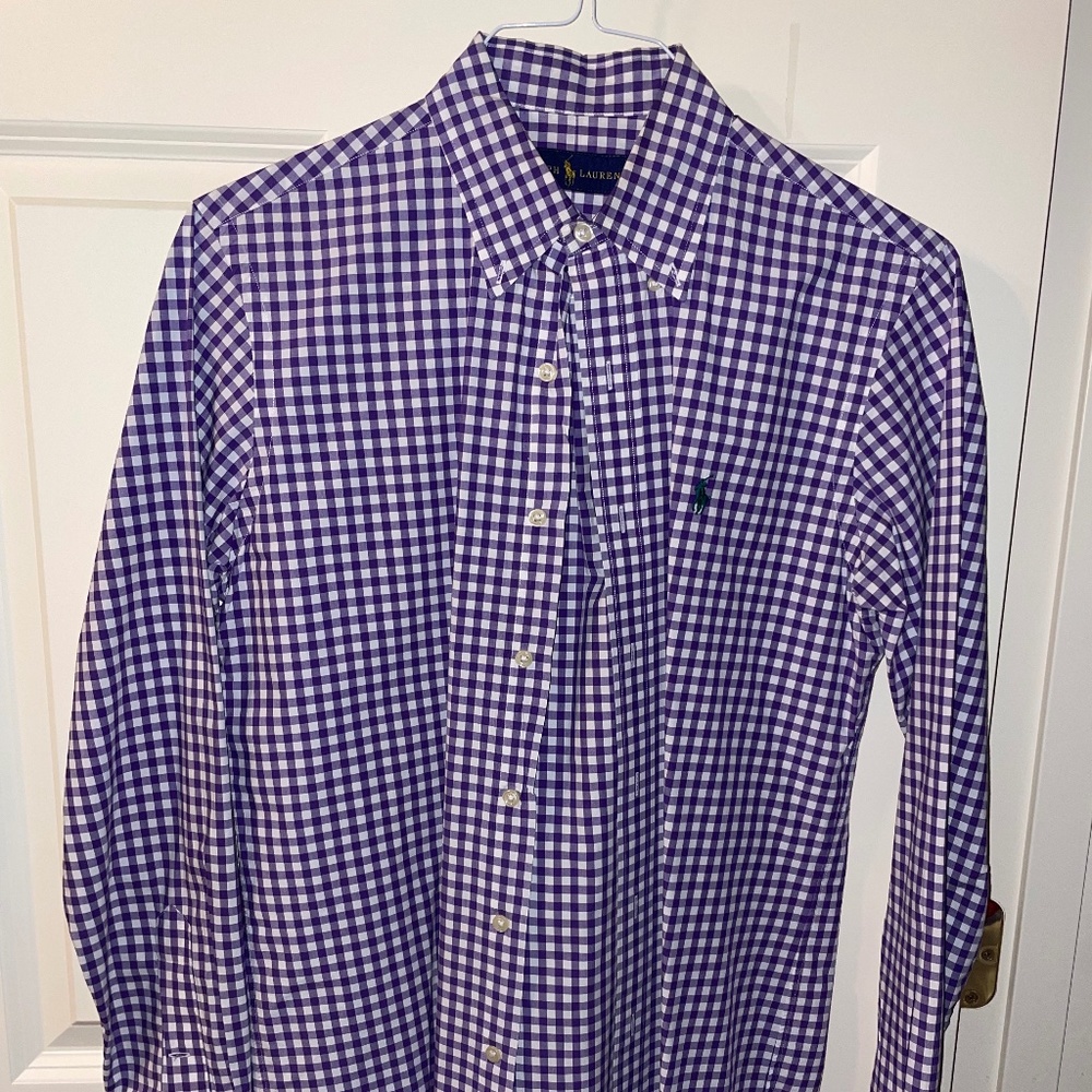 Polo Ralph Lauren button down